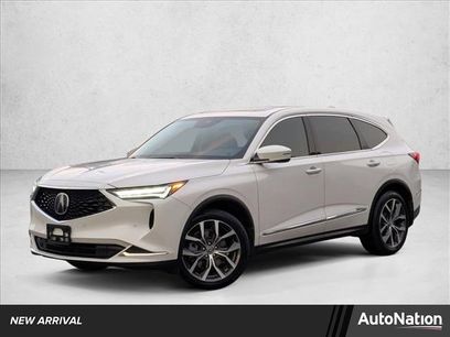 Certified 2024 Acura MDX SH-AWD w/ Technology Package