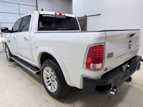 Used 2018 RAM 1500 Laramie Longhorn w/ Convenience Group image 6