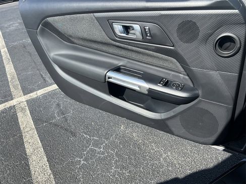 New 2025 Ford Mustang Coupe w/ Mustang Nite Pony Package image 16