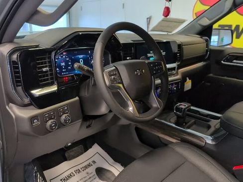 New 2026 Chevrolet Silverado 1500 RST w/ Safety Package AWD/4WD image 10