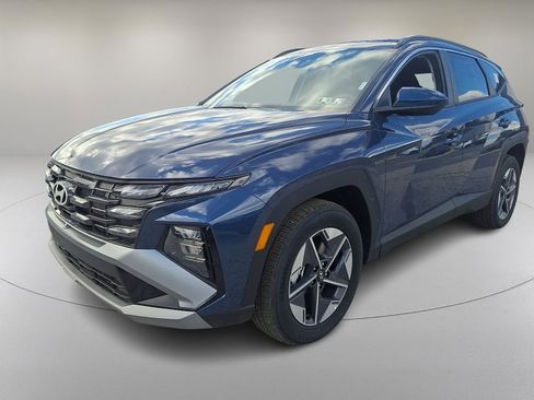 New 2026 Hyundai Tucson SEL AWD/4WD image 3