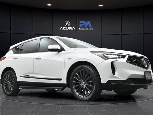 Used 2023 Acura RDX A-Spec AWD/4WD image 38