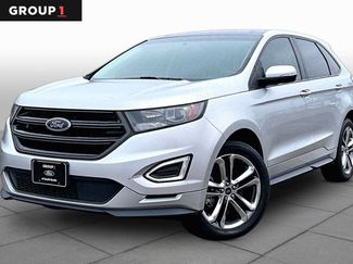 Used 2016 Ford Edge Sport w/ Technology Package AWD/4WD video 1