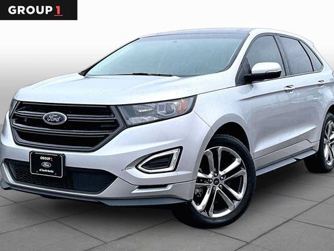 Used 2016 Ford Edge Sport w/ Technology Package AWD/4WD image 1