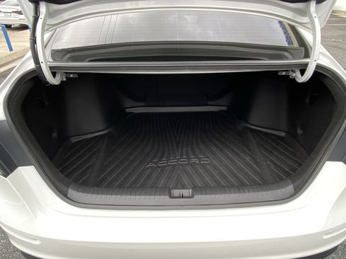 Certified 2024 Honda Accord Sport image 12