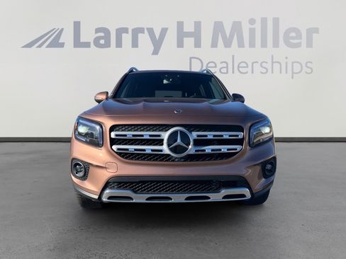 Certified 2023 Mercedes-Benz GLB 250 4MATIC image 8
