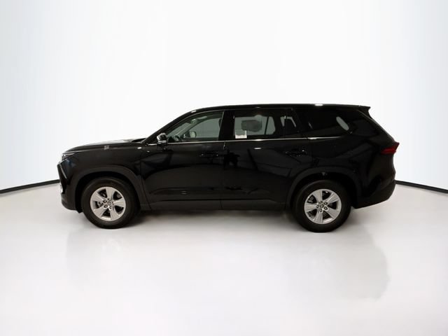 Certified 2025 Toyota Grand Highlander FWD image 4
