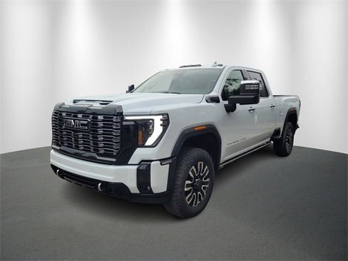 New 2026 GMC Sierra 2500 Denali Ultimate image 2