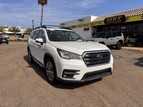 Used 2019 Subaru Ascent Limited w/ Popular Package #3 AWD/4WD image 1