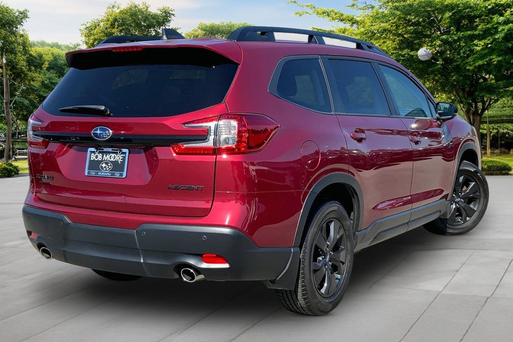 Certified 2026 Subaru Ascent Premium AWD/4WD image 6