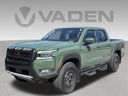 Used 2025 Nissan Frontier PRO-4X w/ Pro Premium Package