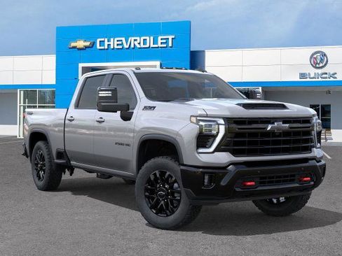 New 2026 Chevrolet Silverado 2500 LT w/ Trail Boss Package image 7