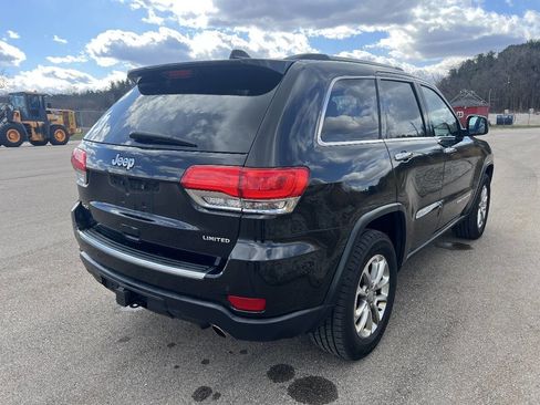 Used 2014 Jeep Grand Cherokee Limited image 7