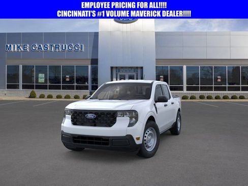 New 2026 Ford Maverick XL w/ 4K Tow Package AWD/4WD image 2