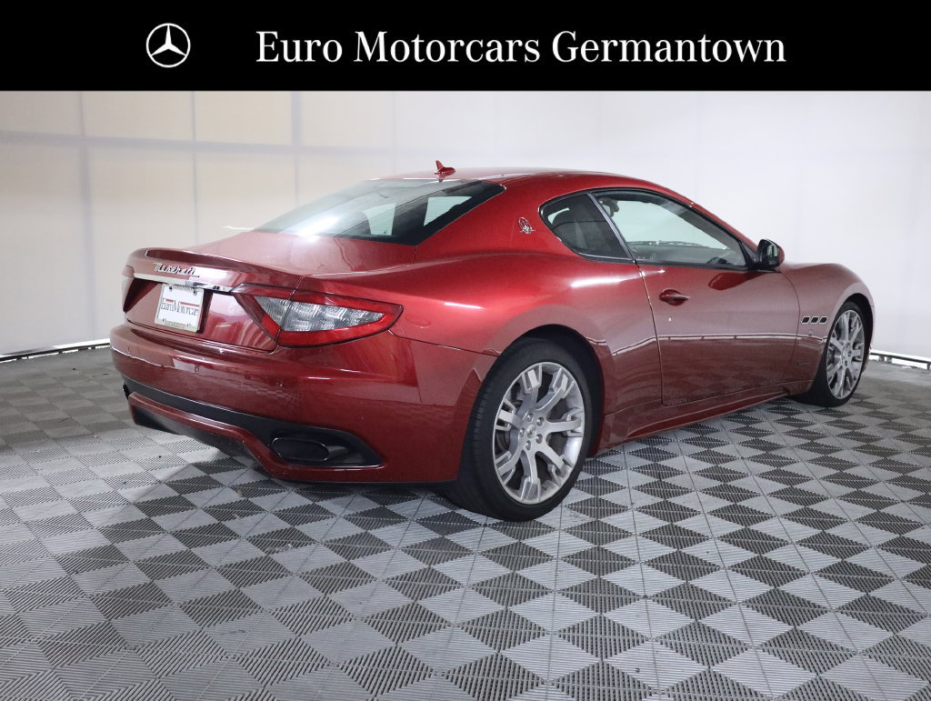 Used 2017 Maserati GranTurismo Sport RWD image 17
