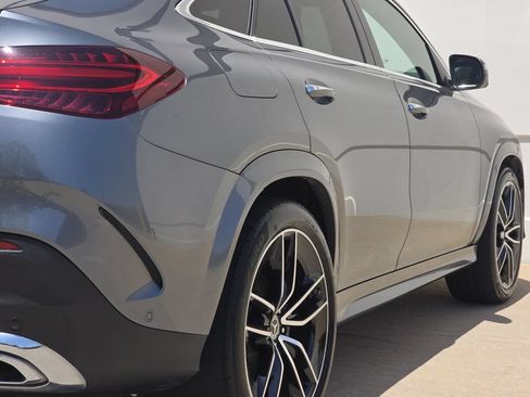 Used 2025 Mercedes-Benz GLE 450 4MATIC Coupe image 42