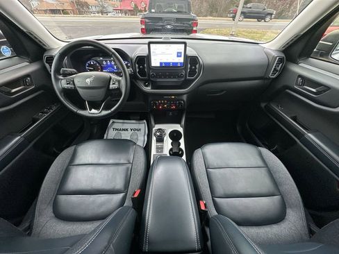 Used 2022 Ford Bronco Sport Outer Banks image 20