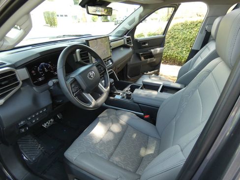 Used 2024 Toyota Tundra Limited w/ TRD Off-Road Package AWD/4WD image 59