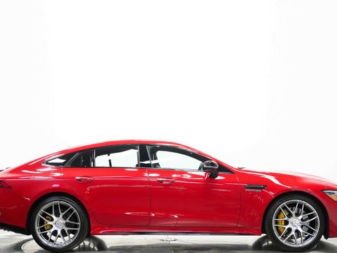 Used 2019 Mercedes-Benz AMG GT 63 image 2