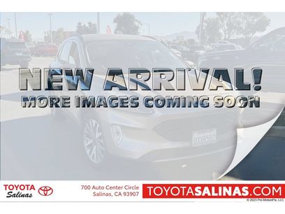Used 2020 Ford Escape Titanium