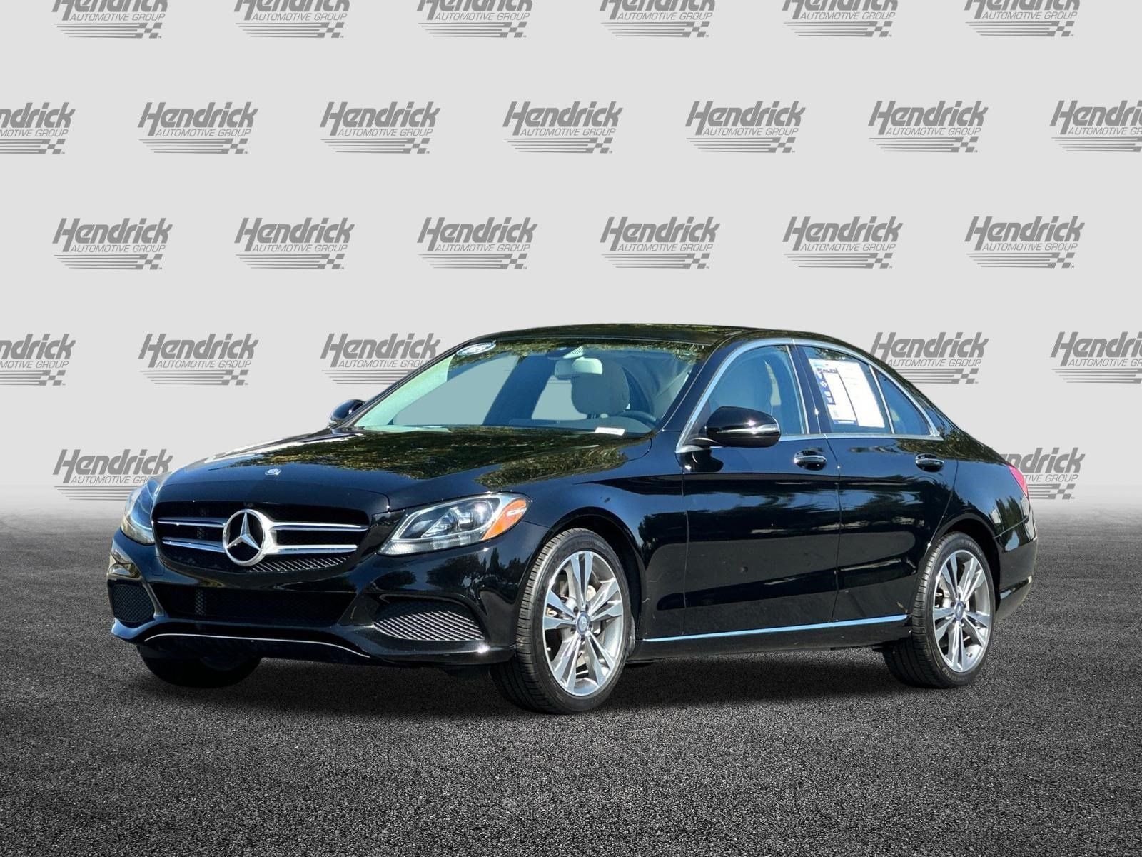 Used 2016 Mercedes-Benz C 300 Sedan image 9