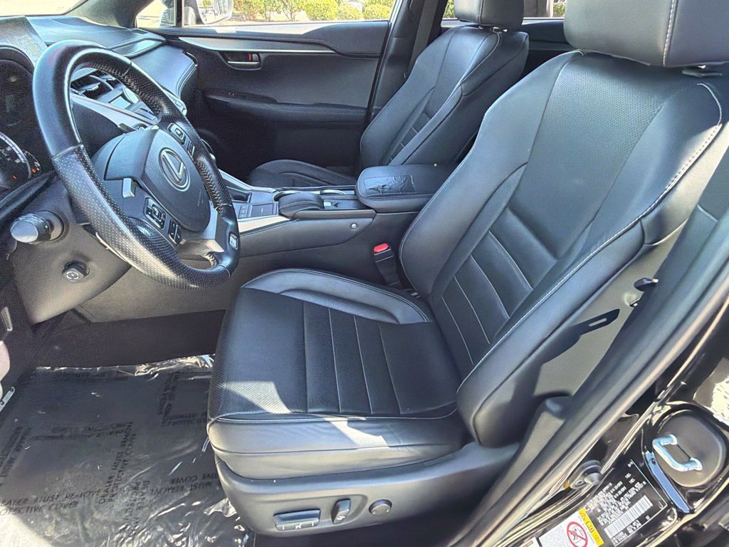 Used 2016 Lexus NX 200t F Sport w/ F Sport Premium Package FWD image 21