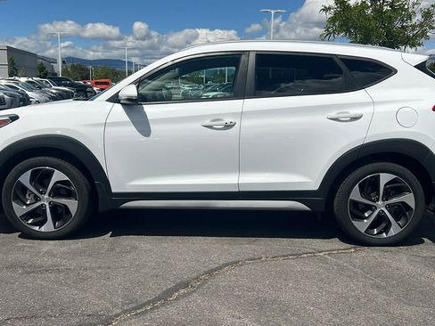 Used 2018 Hyundai Tucson Sport AWD/4WD image 8
