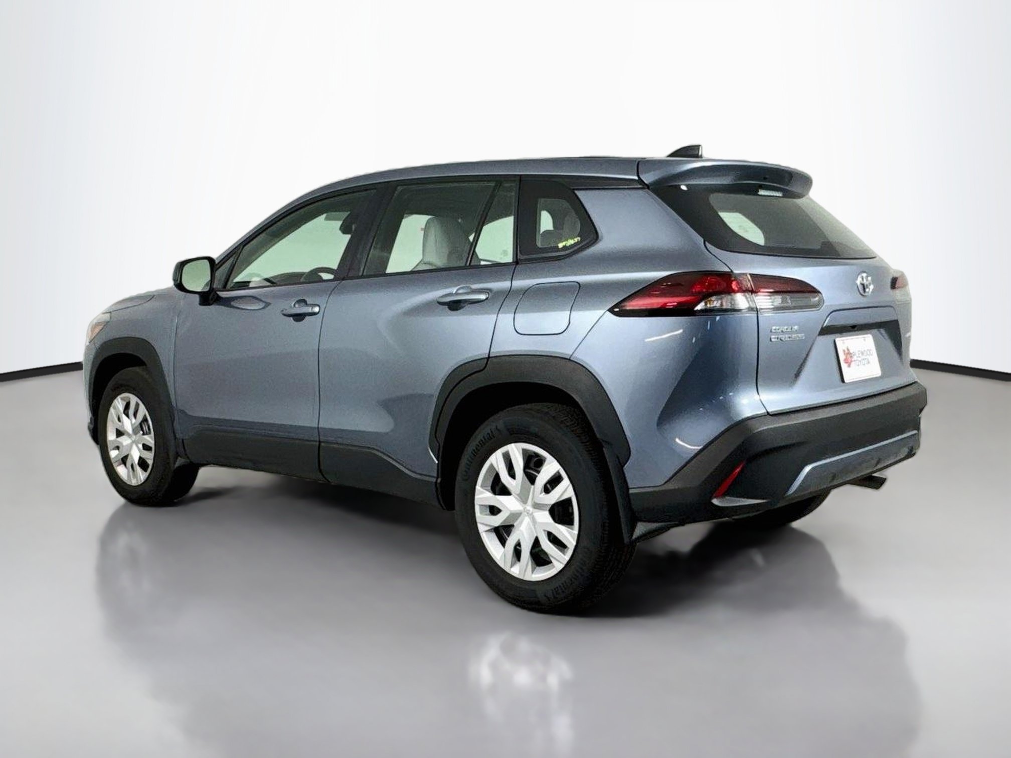 Certified 2026 Toyota Corolla Cross L AWD/4WD image 5