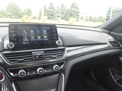 Certified 2022 Honda Accord Sport image 22
