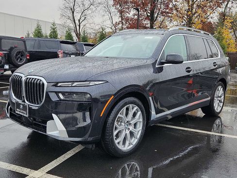 Certified 2024 BMW X7 xDrive40i image 3