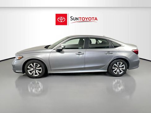 Used 2025 Honda Civic LX image 7