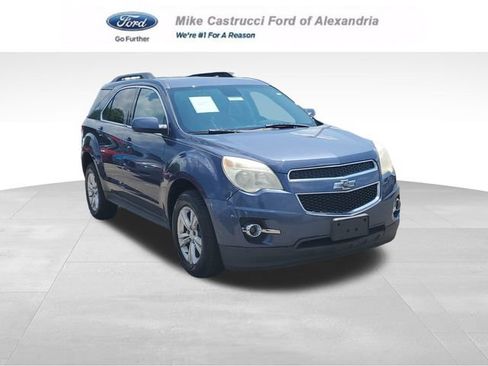 Used 2014 Chevrolet Equinox LT w/ Power Convenience Package FWD image 1