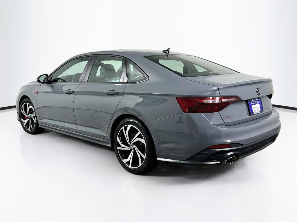Used 2024 Volkswagen Jetta GLI Autobahn FWD image 6