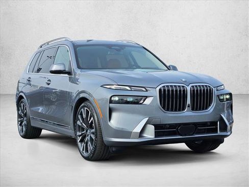 New 2026 BMW X7 xDrive40i image 7
