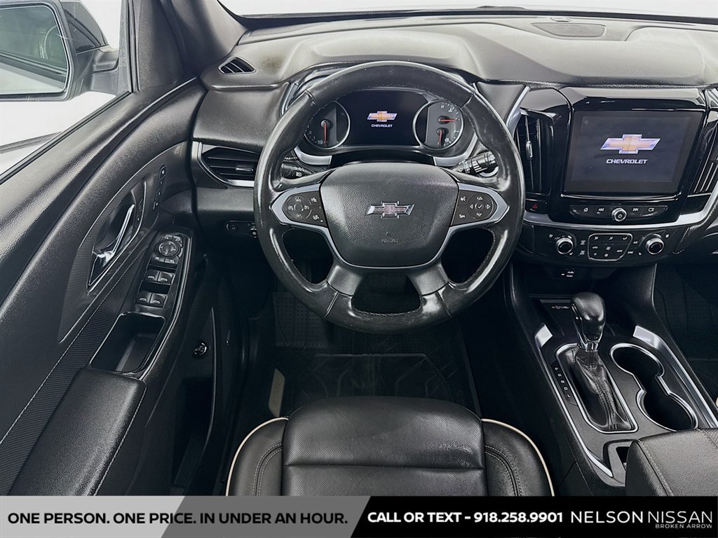 Used 2024 Chevrolet Traverse Premier w/ Redline Edition AWD/4WD image 24