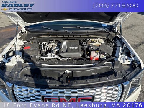 Used 2023 GMC Yukon XL Denali w/ Max Trailering Package image 10