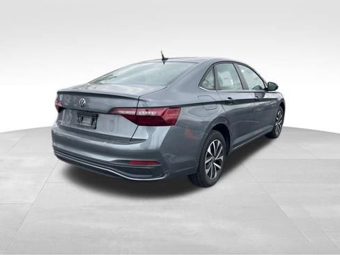 Used 2024 Volkswagen Jetta S FWD image 7