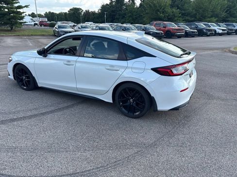 Used 2022 Honda Civic Sport image 8