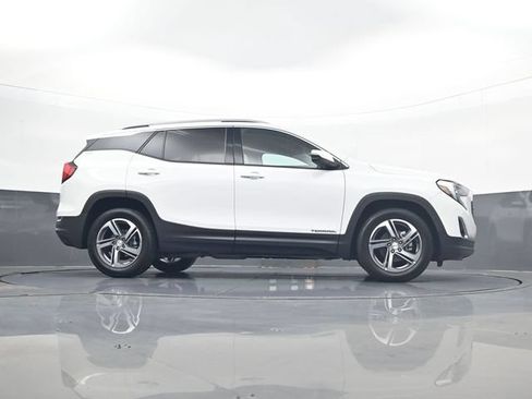 Used 2018 GMC Terrain SLT w/ Preferred Package FWD image 24