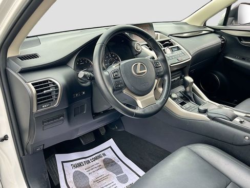 Used 2017 Lexus NX 200t FWD w/ Accessory Package image 9