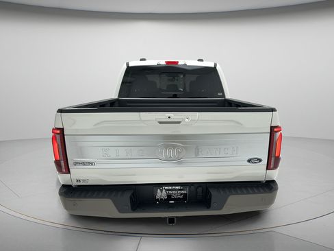 New 2026 Ford F150 King Ranch w/ Equipment Group 601A High AWD/4WD image 6
