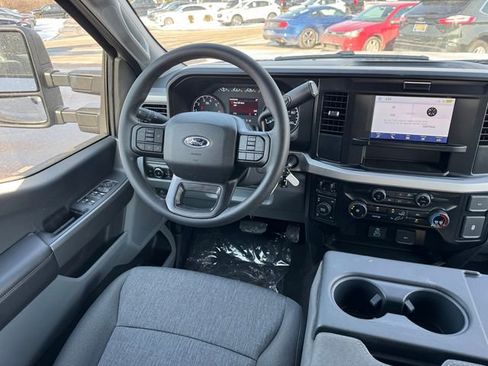 New 2026 Ford F250 XL w/ STX Appearance Package image 14