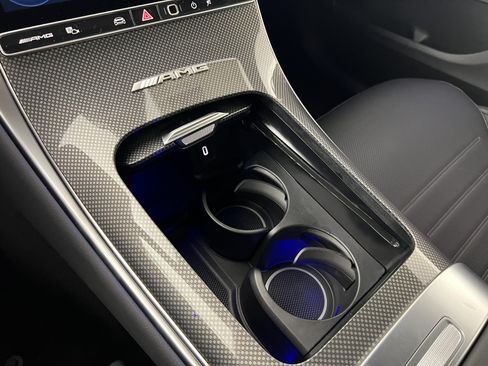 New 2027 Mercedes-Benz GLC 53 AMG 4MATIC Coupe image 33