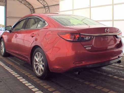 Used 2016 MAZDA MAZDA6 Sport image 6