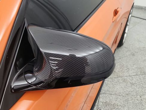 Used 2020 BMW M4 Coupe w/ Competition Package RWD image 50