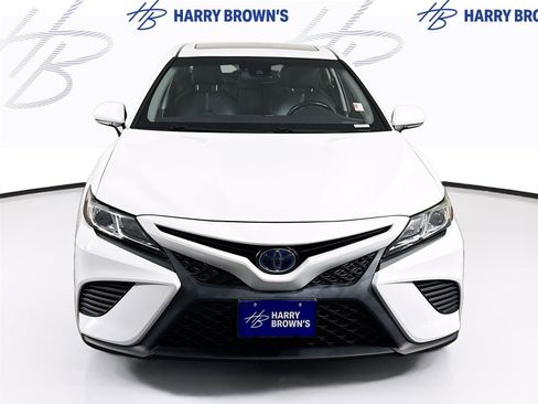 Used 2018 Toyota Camry SE w/ Audio Package image 26