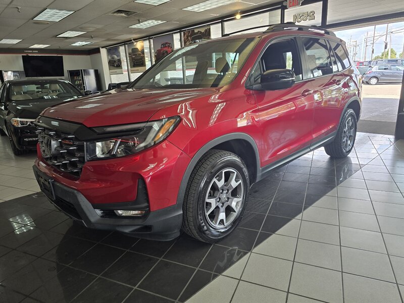 Used 2022 Honda Passport TrailSport image 1