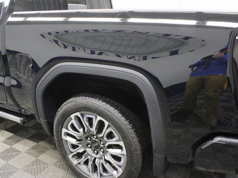 Used 2025 GMC Sierra 1500 Denali Ultimate image 50