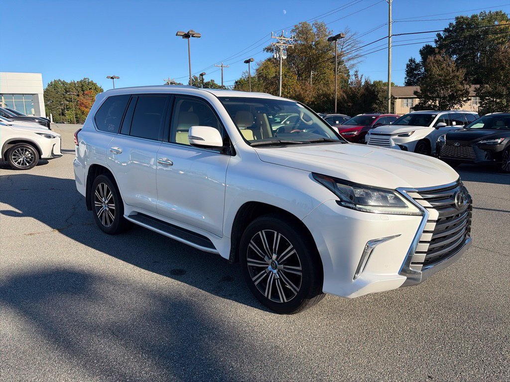 Used 2019 Lexus LX 570 4WD w/ Luxury Package image 5