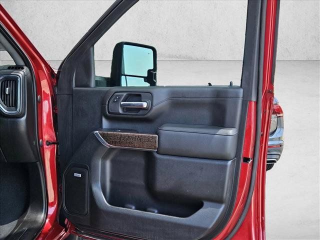 Used 2021 GMC Sierra 2500 Denali w/ Denali Ultimate Package AWD/4WD image 7